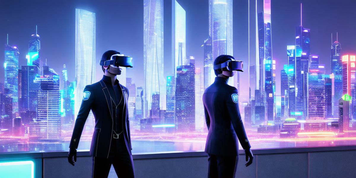 Will the Metaverse revolutionize the future of technology and entertainment